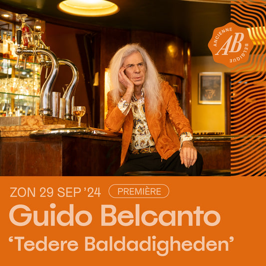 AB Concert: Guido Belcanto - Tedere Baldadigheden