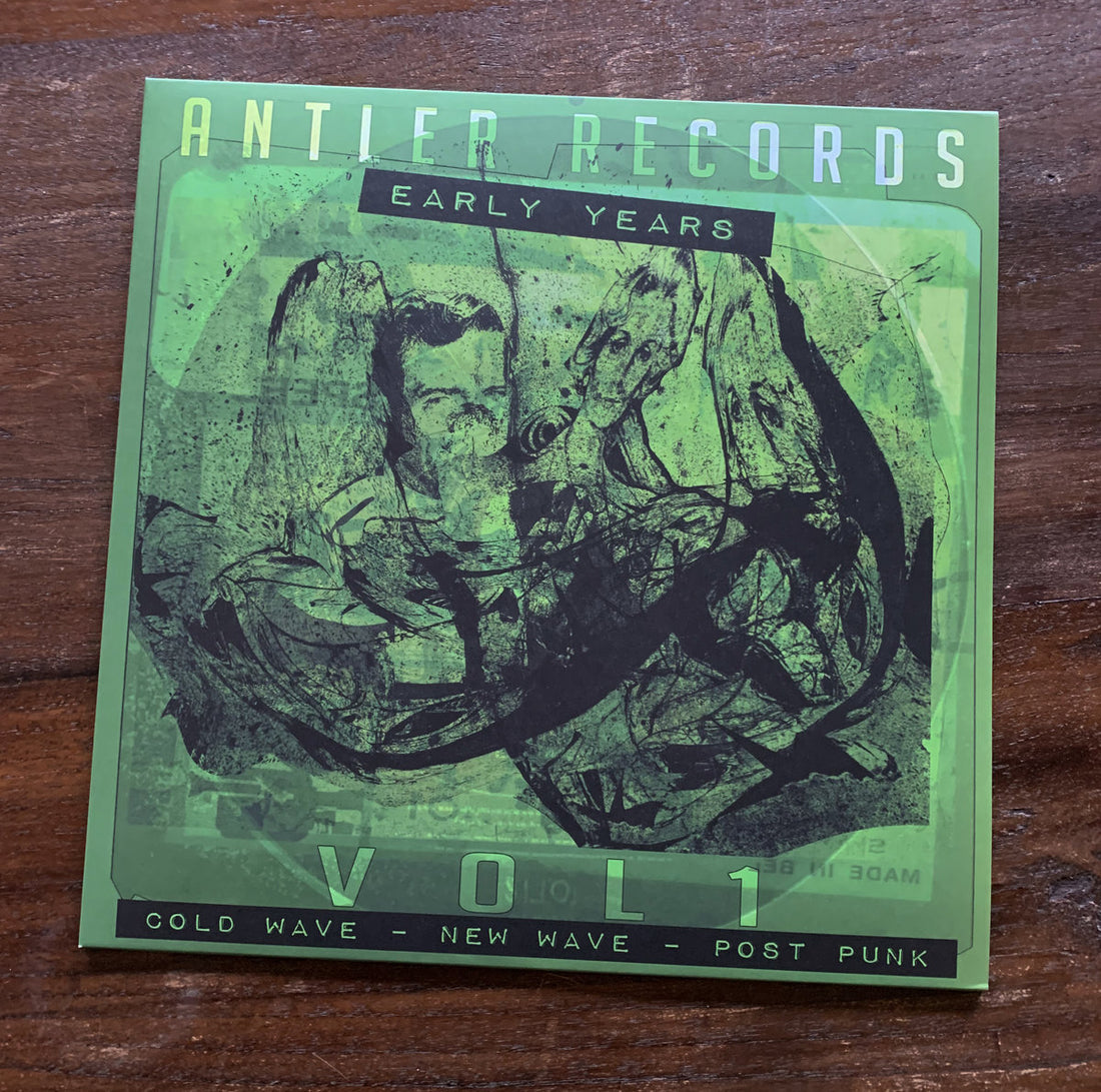 Antler Records - Early Years - Vol 1 - Out now !!