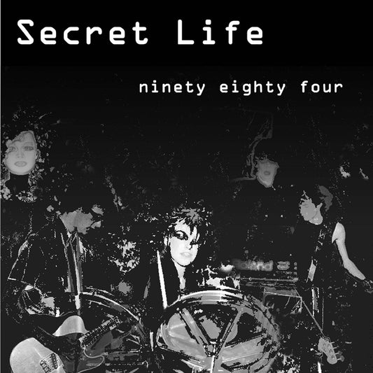 Secret Life - Ninety Eighty Four LP