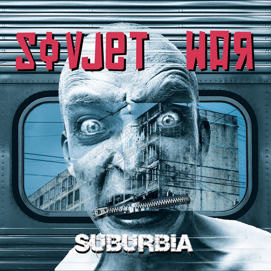 Sovjet War - Suburbia CD