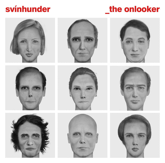 Svinhunder - The Onlooker LP