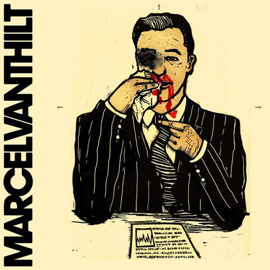 Marcel Vanthilt - Paracetamol-EP