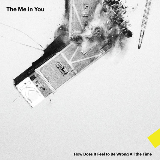 The Me In You - How Does It Feel To Be Wrong All The Time LP