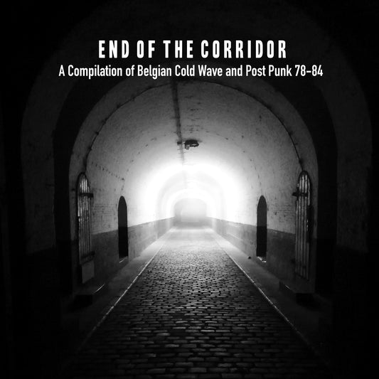 End Of The Corridor - Various Artists LP