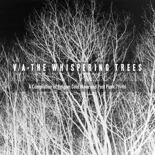 The Whispering Trees - Various Artists LP