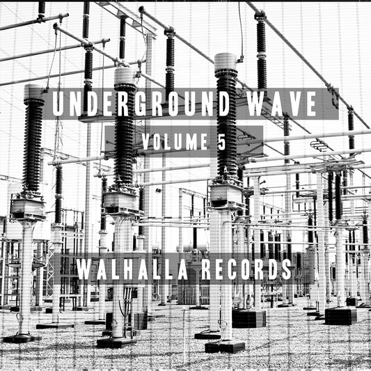 Walhalla - Underground Waves - Volume 5 LP  