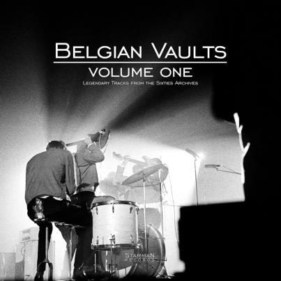 Belgian Vaults Volume 1 LP