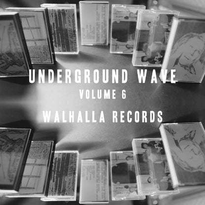 Walhalla - Underground Waves - Volume 6 LP  