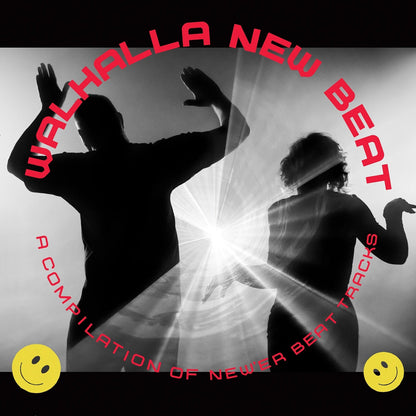 Walhalla New Beat - Various Artists LP