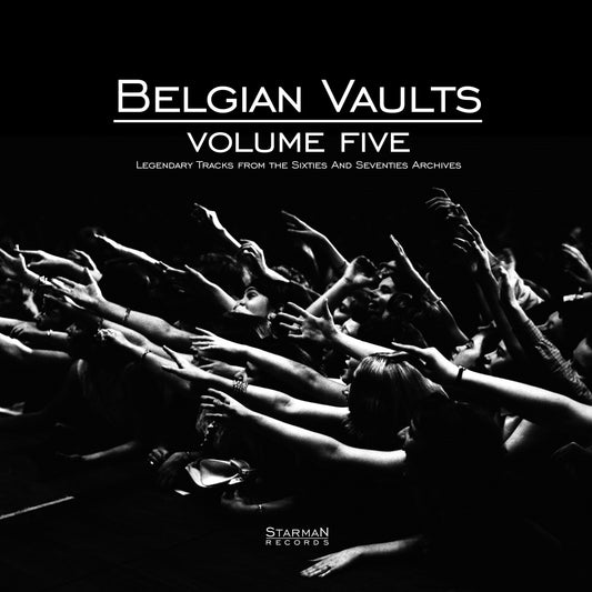 Belgian Vaults Volume 5 LP