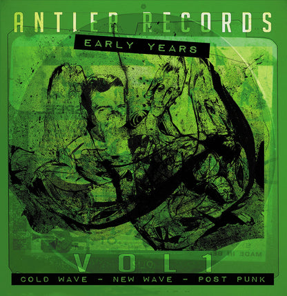 Antler Records Early Years Volume 1 LP