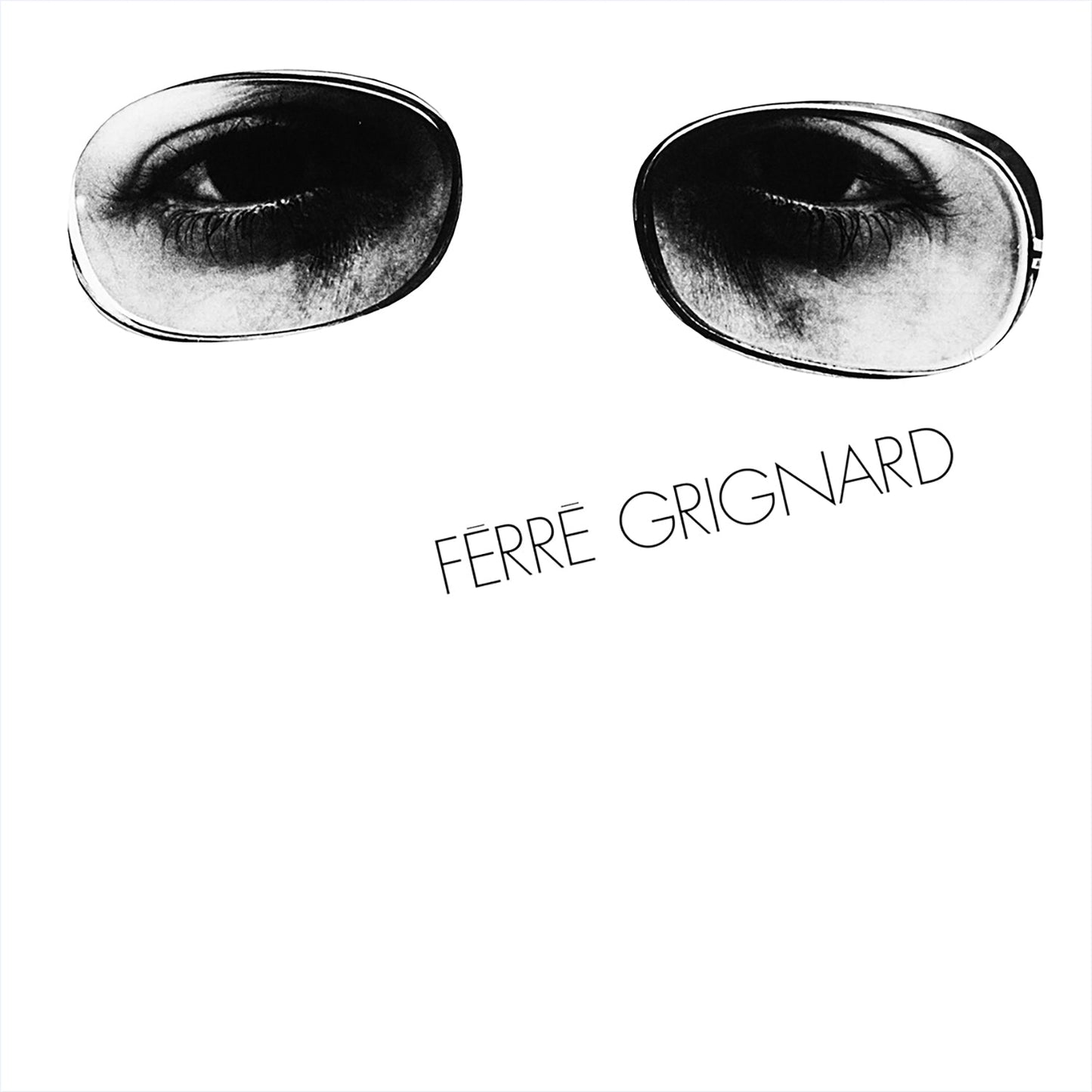 Ferre Grignard - Ferre Grignard LP