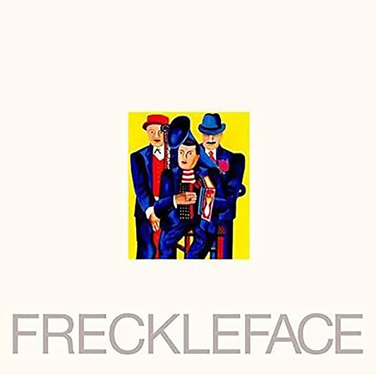 Freckleface - Freckeface CD