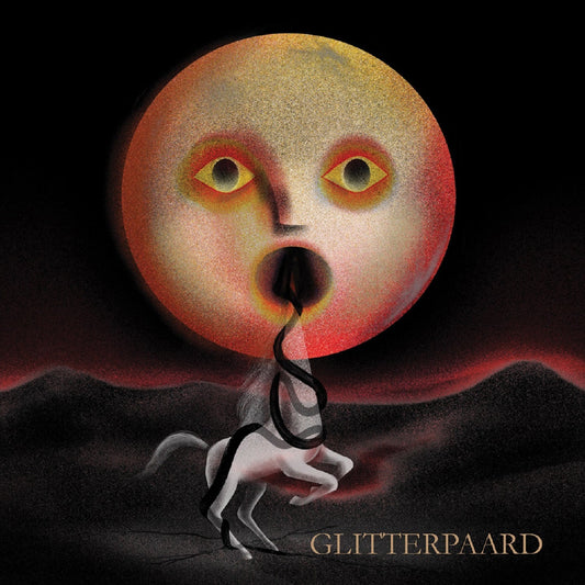 Glitterpaard - Glitterpaard LP