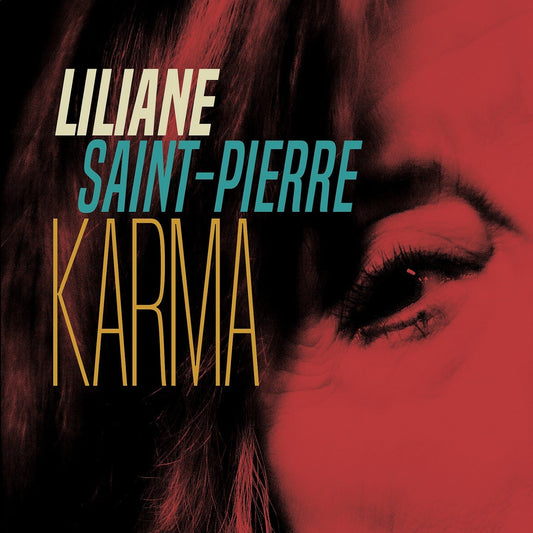 Liliane Saint-Pierre - Karma CD