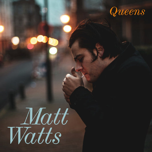 Matt Watts - Queens LP