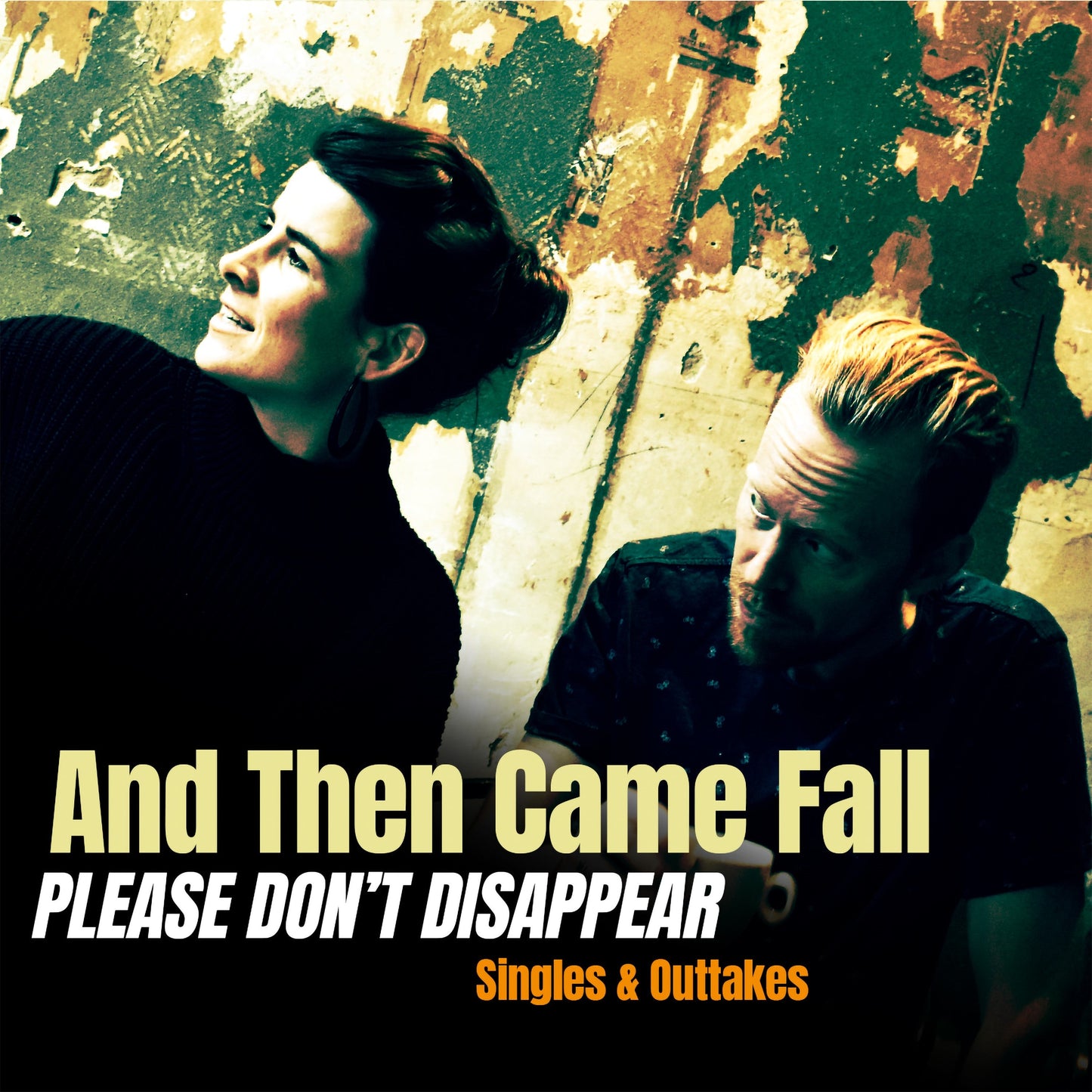 And Then Came Fall - Please Don't Disappear CD