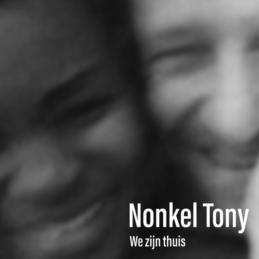 Nonkel Tony - Wij zijn thuis CD