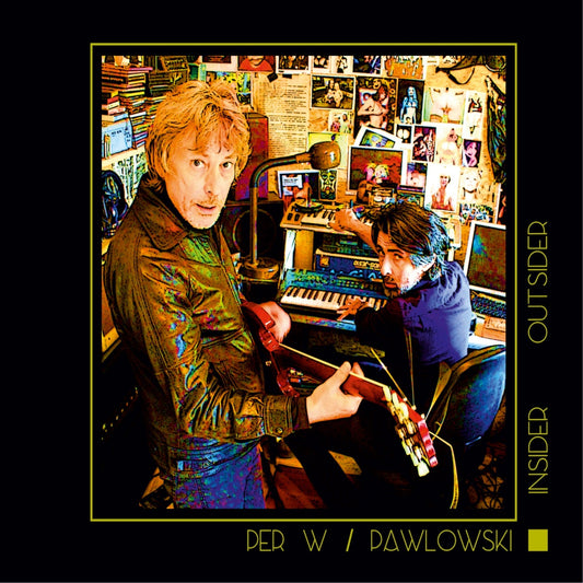 Per W Pawlowski - Insider Outsider CD