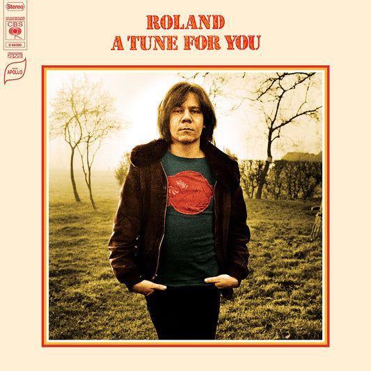 Roland Van Campenhout - A Tune For You LP