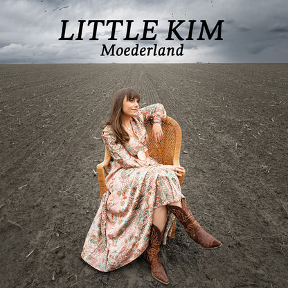 Little Kim - Moederland