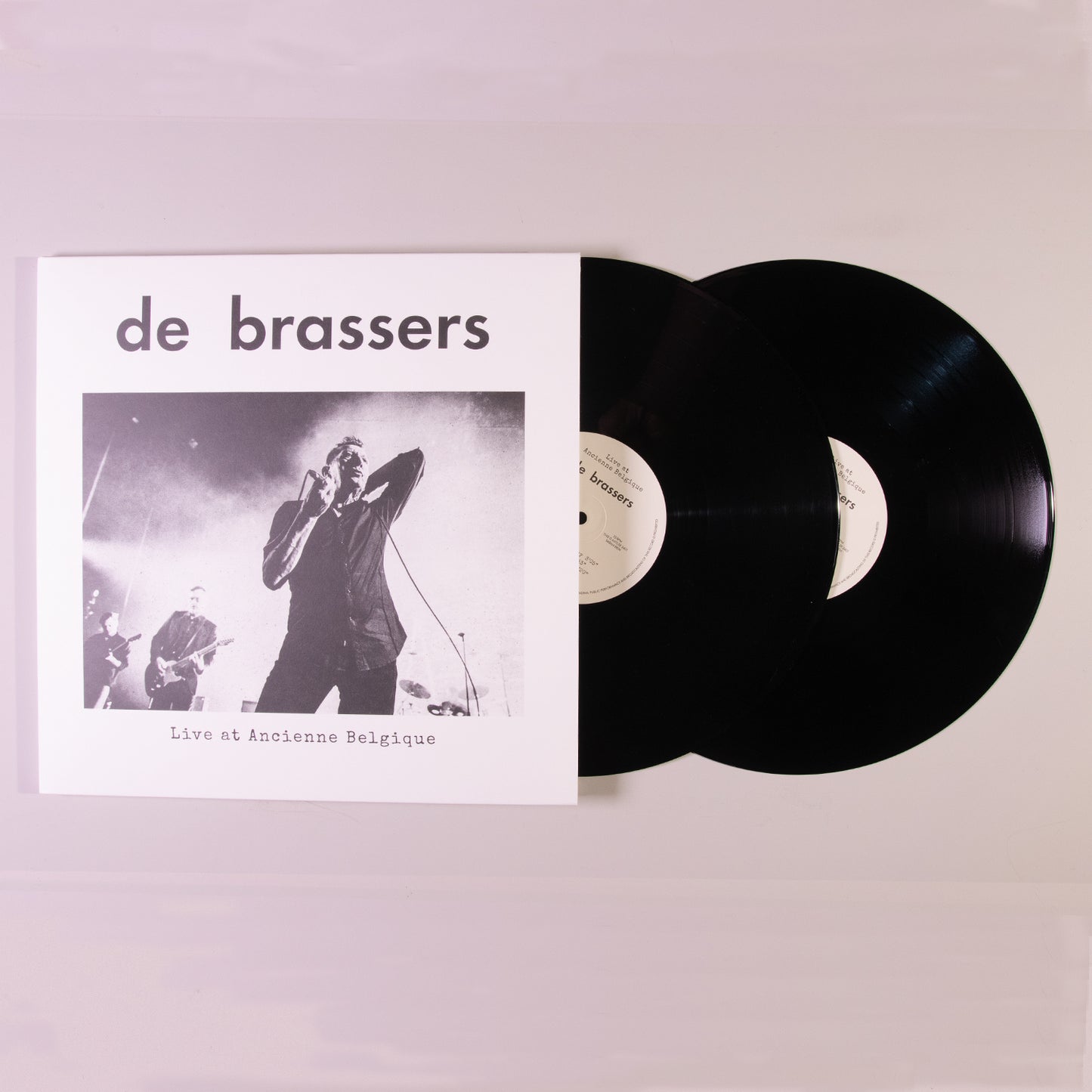 De Brassers - Live at Ancienne Belgique