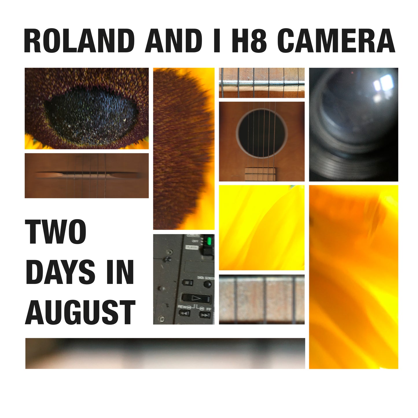 Roland & IH8 Camera - Two Days In August