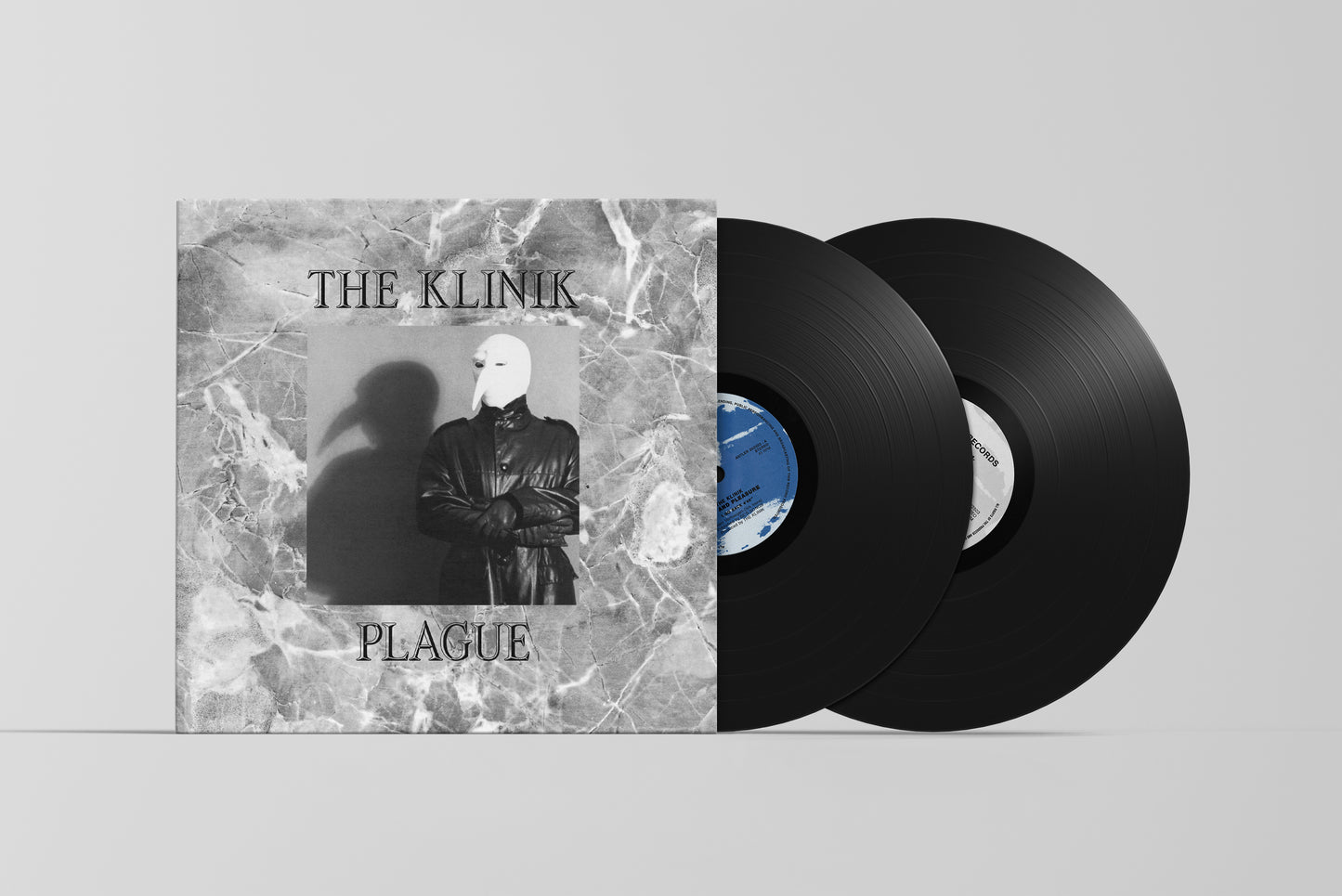 The Klinik - Plague and Pain & Pleasure