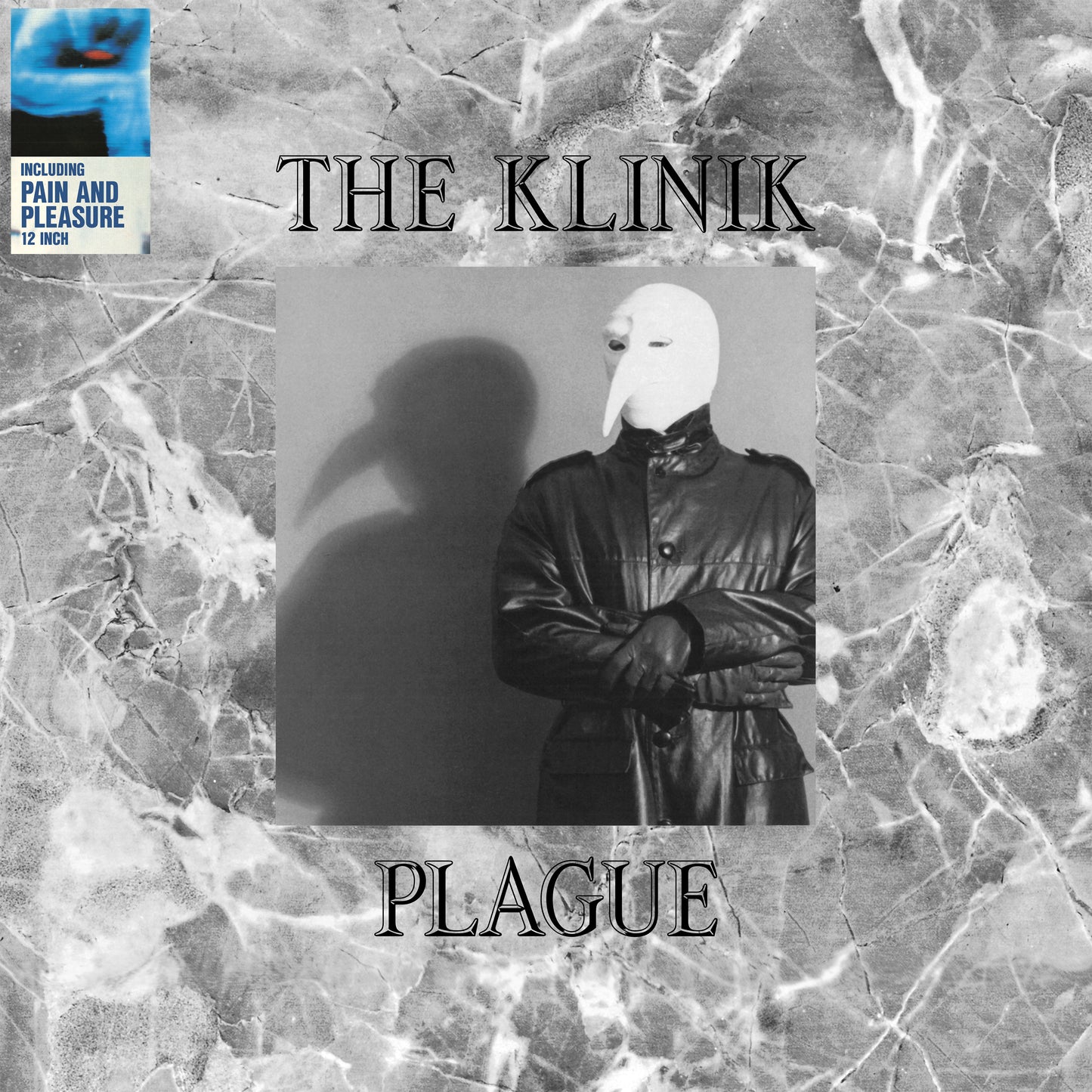 The Klinik - Plague and Pain & Pleasure